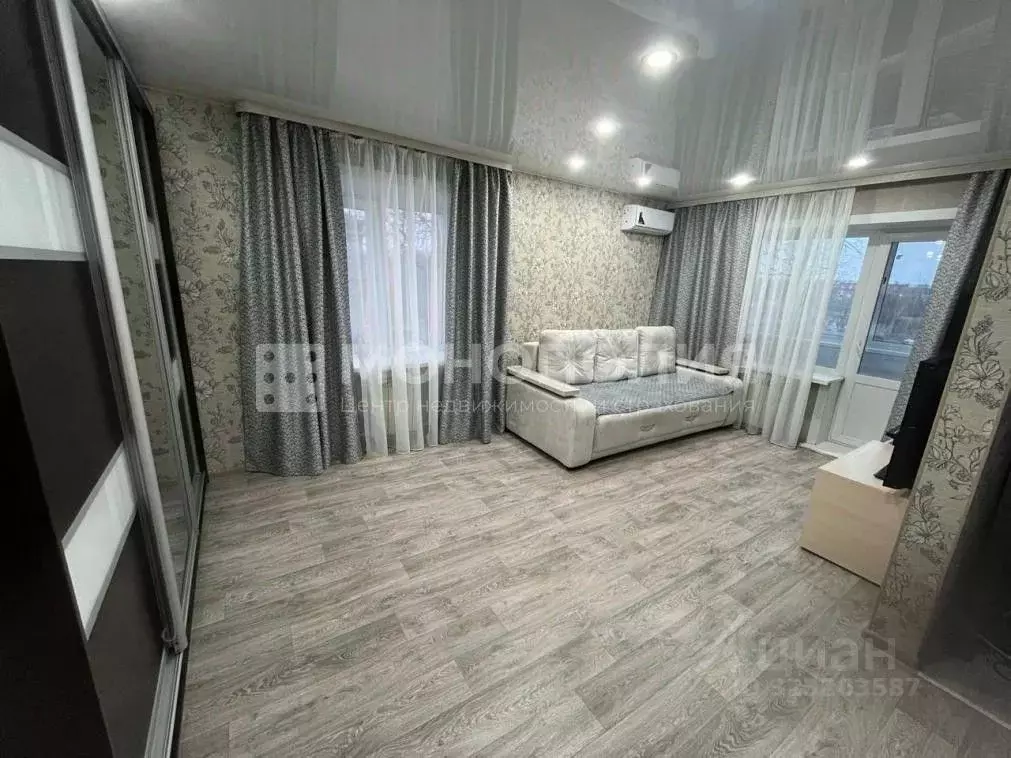 1-к кв. Амурская область, Белогорск ул. Скорикова, 16 (30.0 м) - Фото 1