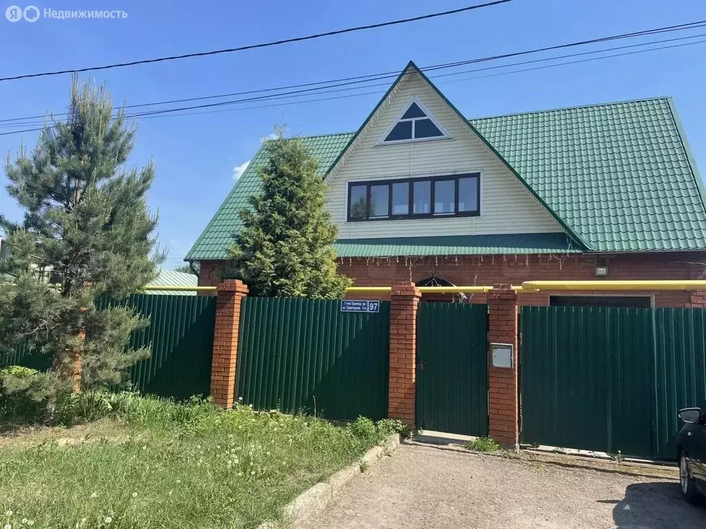 Участок в Казань, 1-я Тракторная улица, 97 (174.6 м) - Фото 1