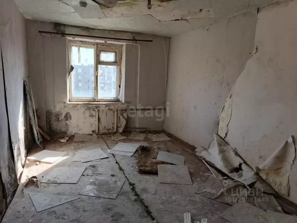 Комната Свердловская область, Нижний Тагил ул. Орджоникидзе, 1А (18.6 ... - Фото 2
