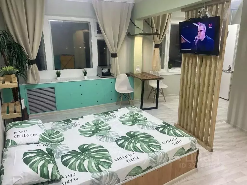 1-к кв. Коми, Воркута Тиманская ул., 8 (29.0 м) - Фото 2