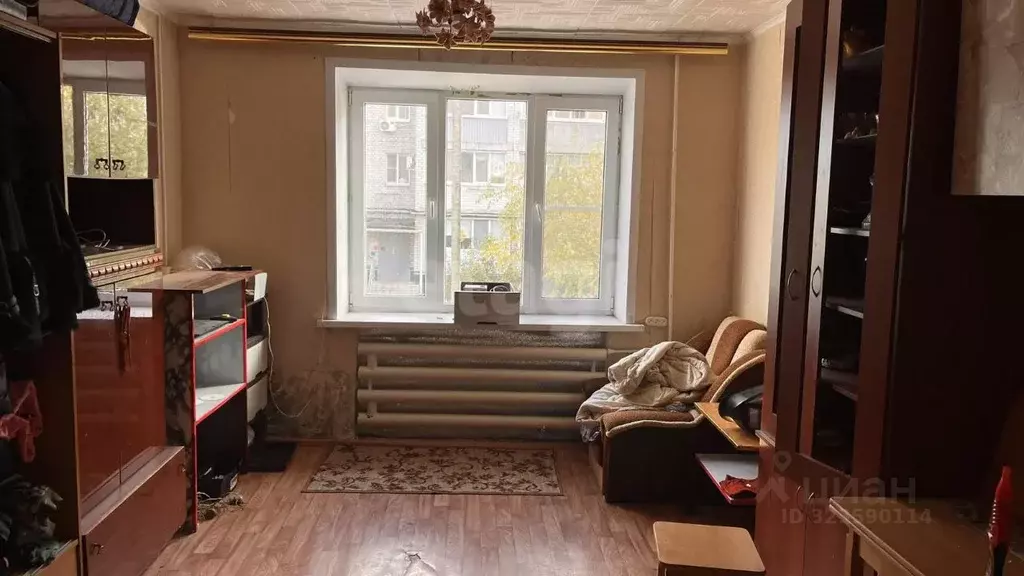 Комната Воронежская область, Борисоглебск Юго-Восточный мкр, 7 (17.8 ... - Фото 1