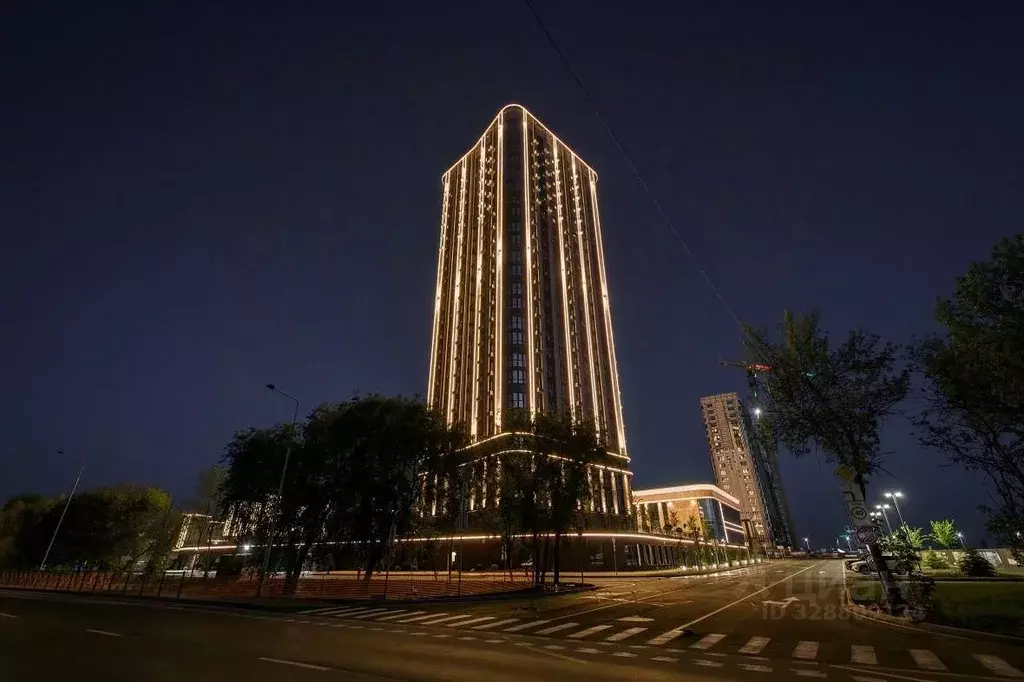 Гараж в Ростовская область, Ростов-на-Дону Левобережье жилой комплекс ... - Фото 1