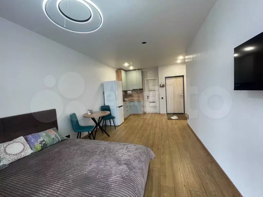 Квартира-студия, 29,8 м, 13/25 эт. - Фото 1
