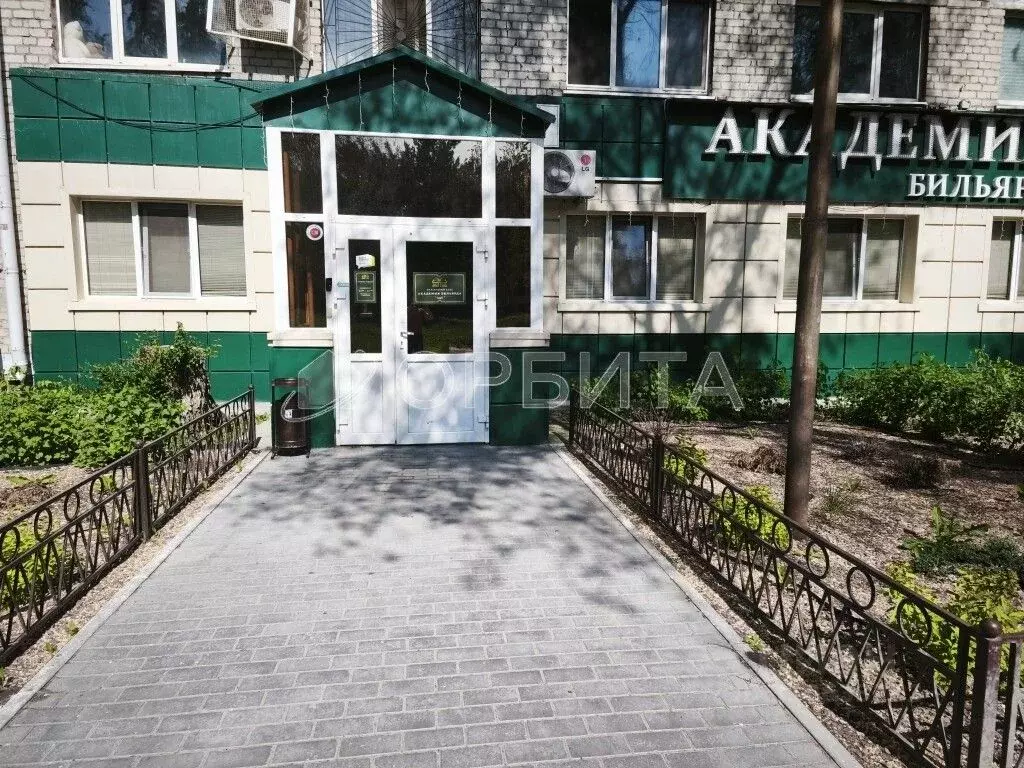 Помещение свободного назначения в Тюменская область, Тюмень ул. ... - Фото 2