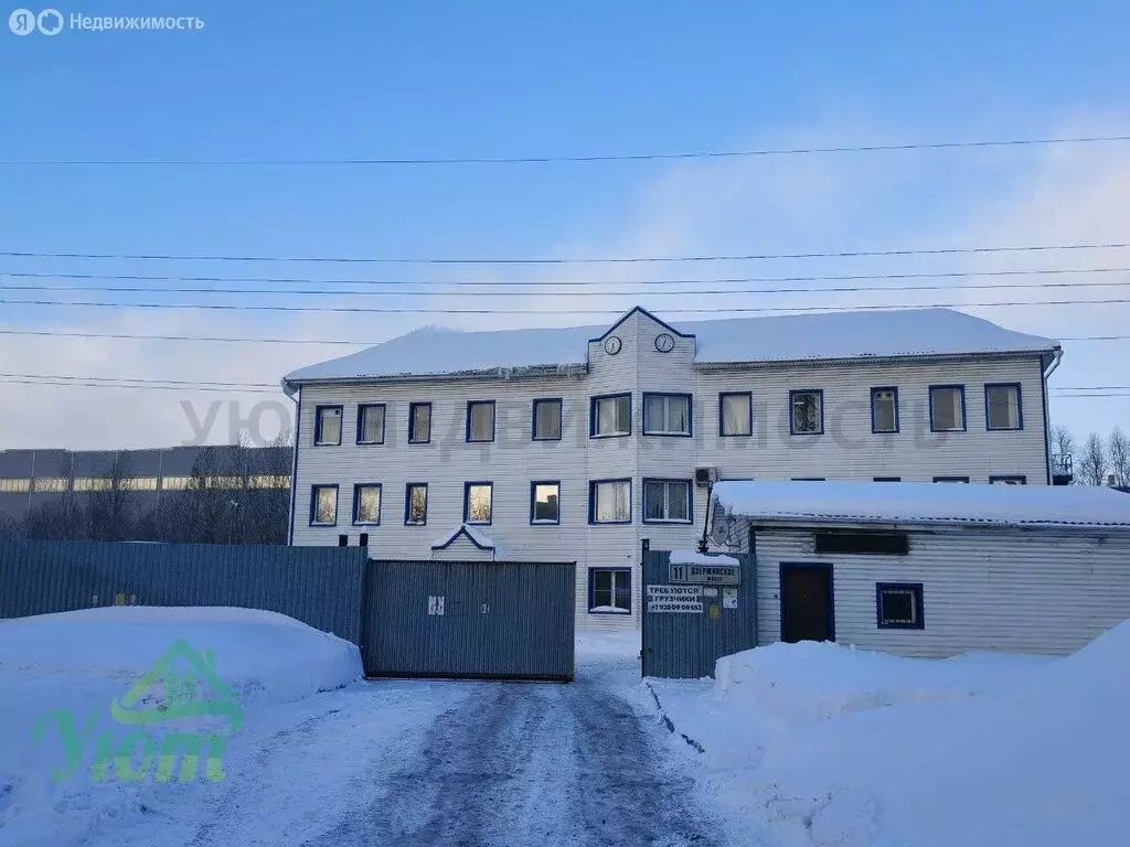 Офис (68.46 м) - Фото 1