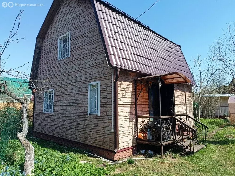 Дом в Московская область, городской округ Ступино, СНТ Растр (56 м) - Фото 1