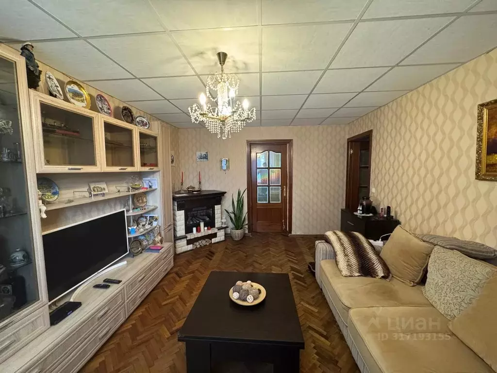 3-к кв. Санкт-Петербург ул. Маршала Захарова, 30К1 (64.5 м) - Фото 1