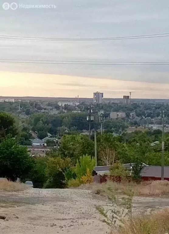 Участок в хутор Старая Станица, улица Суворова (7 м) - Фото 1