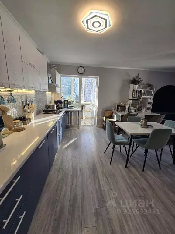 3-к кв. Крым, Ялта ул. Крупской, 50к1 (86.0 м) - Фото 2