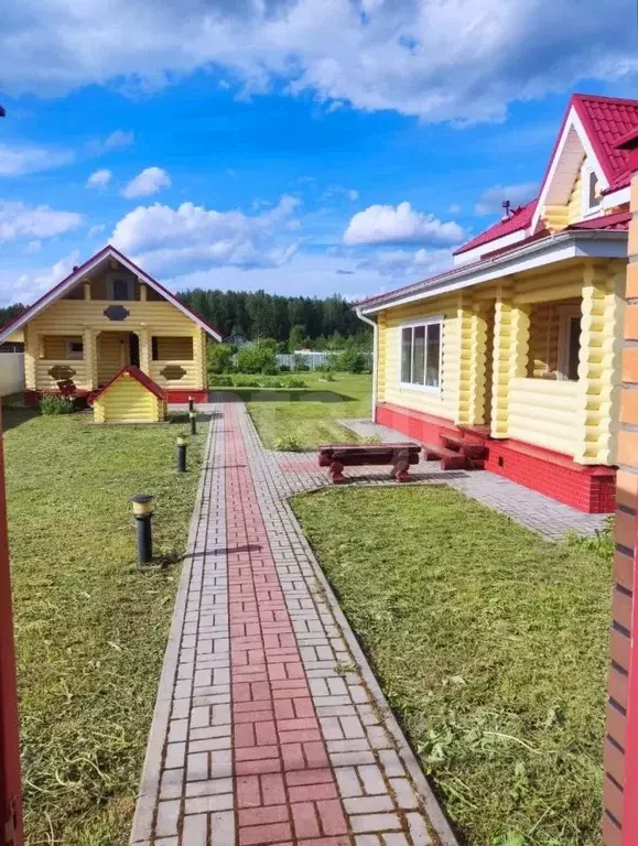 Дом в Вологодская область, Кадуйский муниципальный округ, д. Заозерье ... - Фото 2