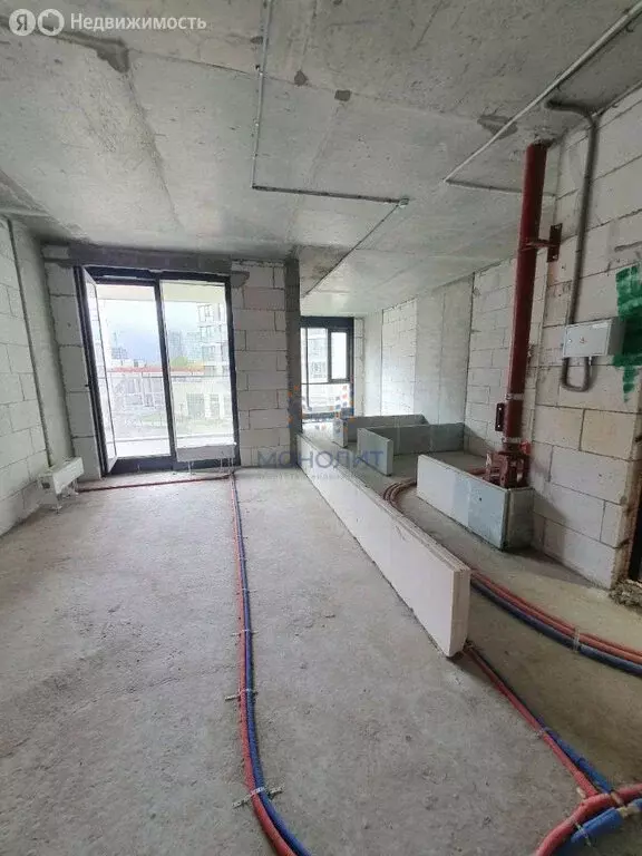 1-комнатная квартира: Москва, улица Петра Кончаловского, 7к3 (39.9 м) - Фото 2