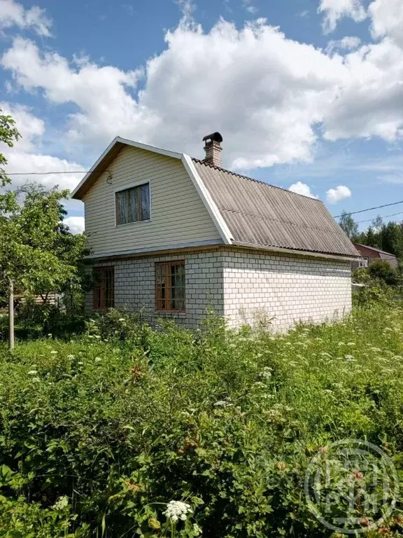 Дом в Ленинградская область, Гатчинский район, Ухта СНТ 403 (80 м) - Фото 1