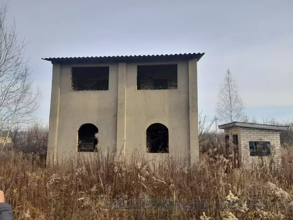 Дом в Орловская область, Орловский район, с. Платоново 6 (55 м) - Фото 0