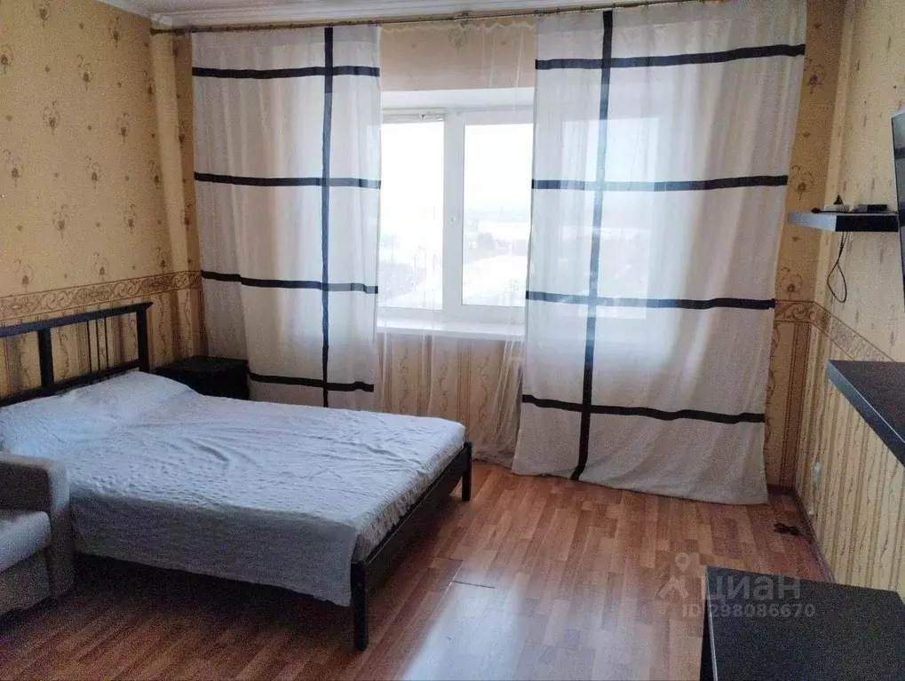 1-к кв. Самарская область, Самара просека 6-я, 143 (42.0 м) - Фото 1