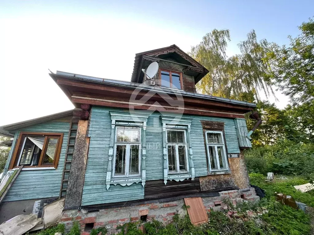 Дом в Московская область, Высоковск Клин городской округ, ул. ... - Фото 2