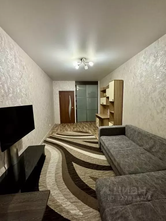 1-к кв. Алтайский край, Барнаул Балтийская ул., 95 (42.3 м) - Фото 2