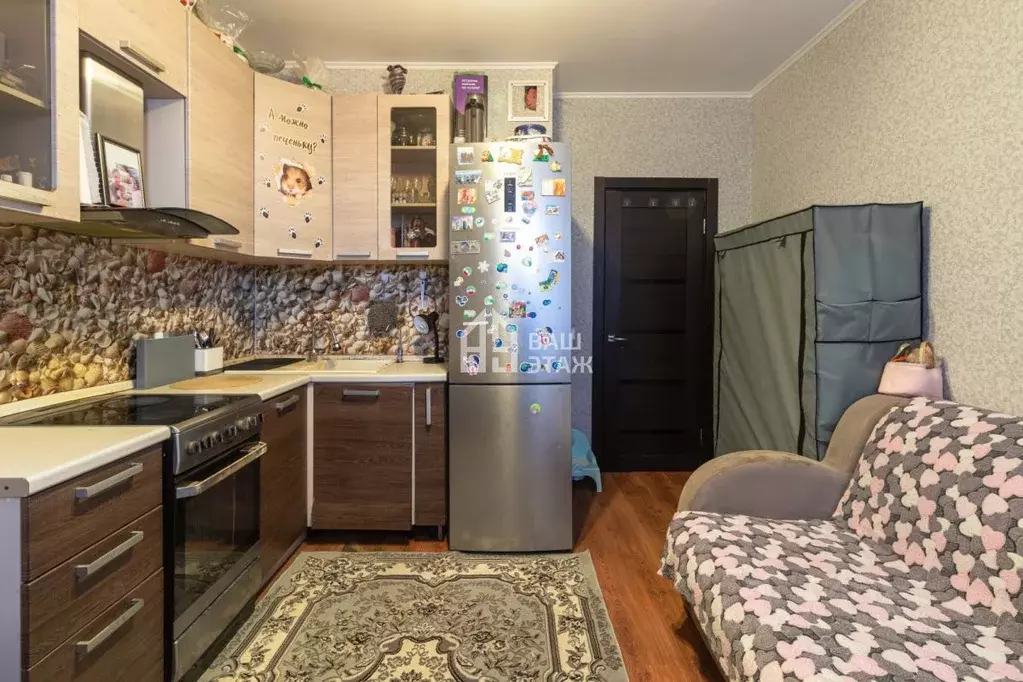 1-к кв. Московская область, Подольск Подольская ул., 16 (39.4 м) - Фото 1