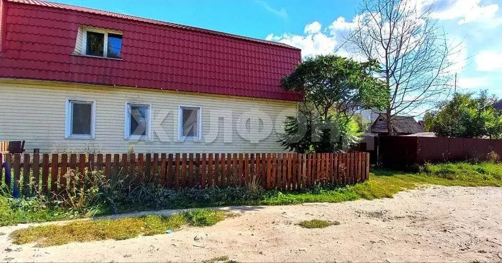 Дом в Брянская область, Дятьково ул. Толстого (116 м) - Фото 0