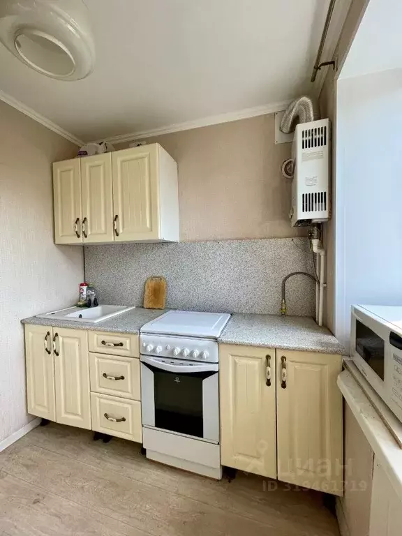 2-к кв. Московская область, Орехово-Зуево ул. Кирова, 25Б (44.8 м) - Фото 0