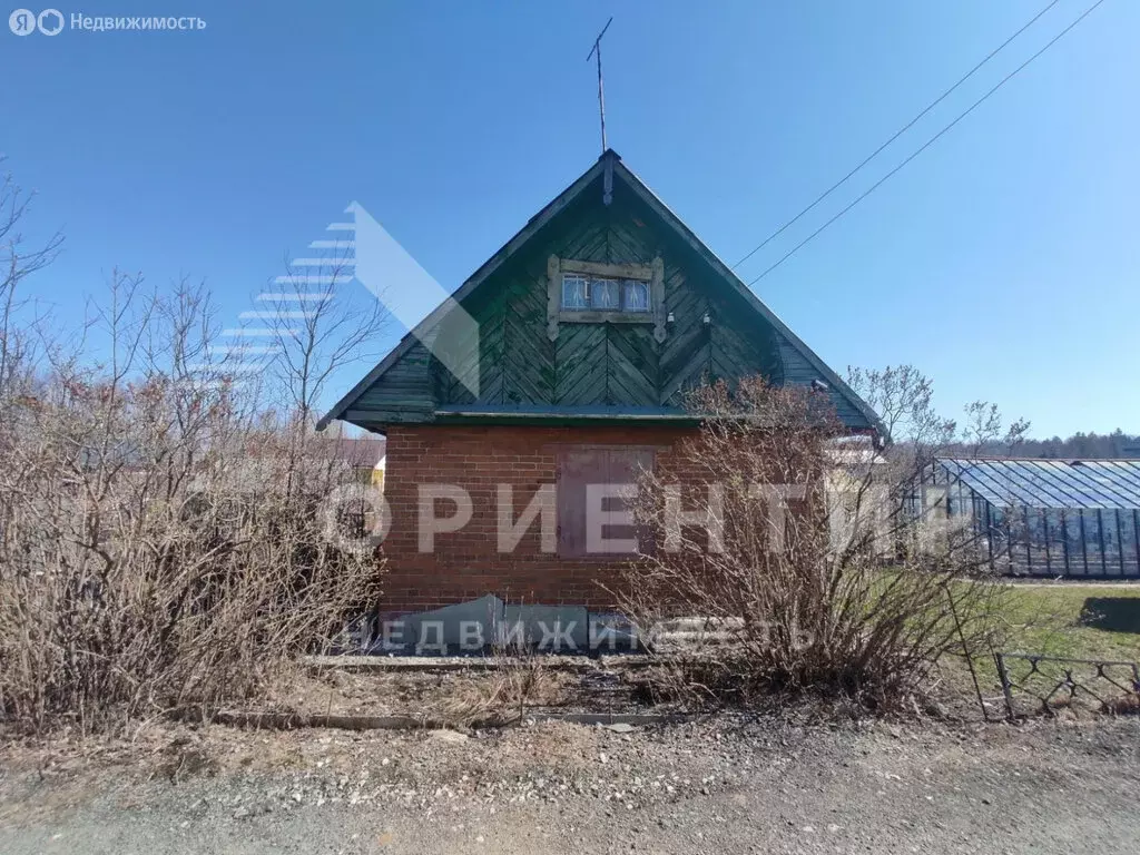 дом в свердловская область, екатеринбург (30 м) - Фото 0