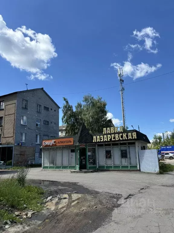 Торговая площадь в Тульская область, Новомосковск Московская ул., 23А ... - Фото 0