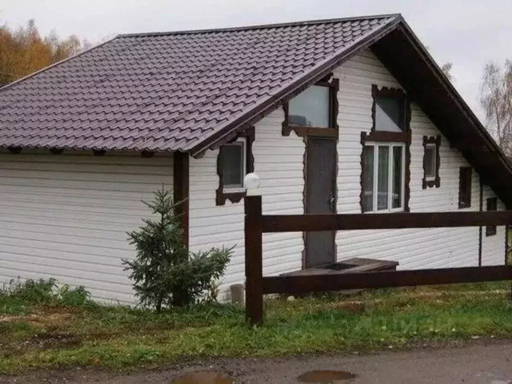Дом в Московская область, Дмитровский муниципальный округ, д. ... - Фото 0