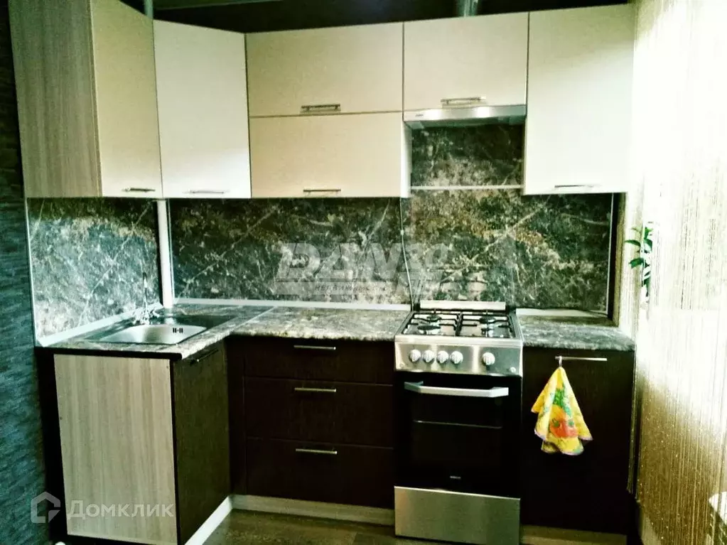 Продаётся 2-к квартира, 44 м - Фото 1