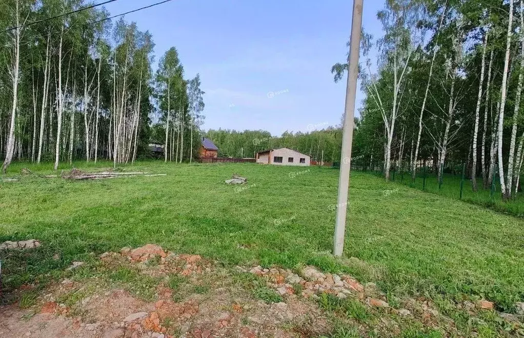 Участок в Тульская область, Тула муниципальное образование, д. ... - Фото 0