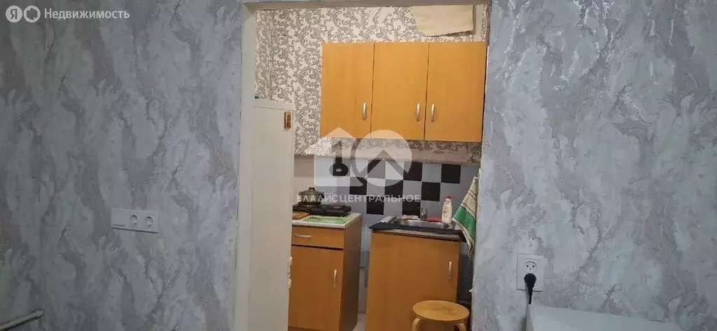 1-комнатная квартира: Новосибирск, Планировочная улица, 29 (30.6 м) - Фото 1