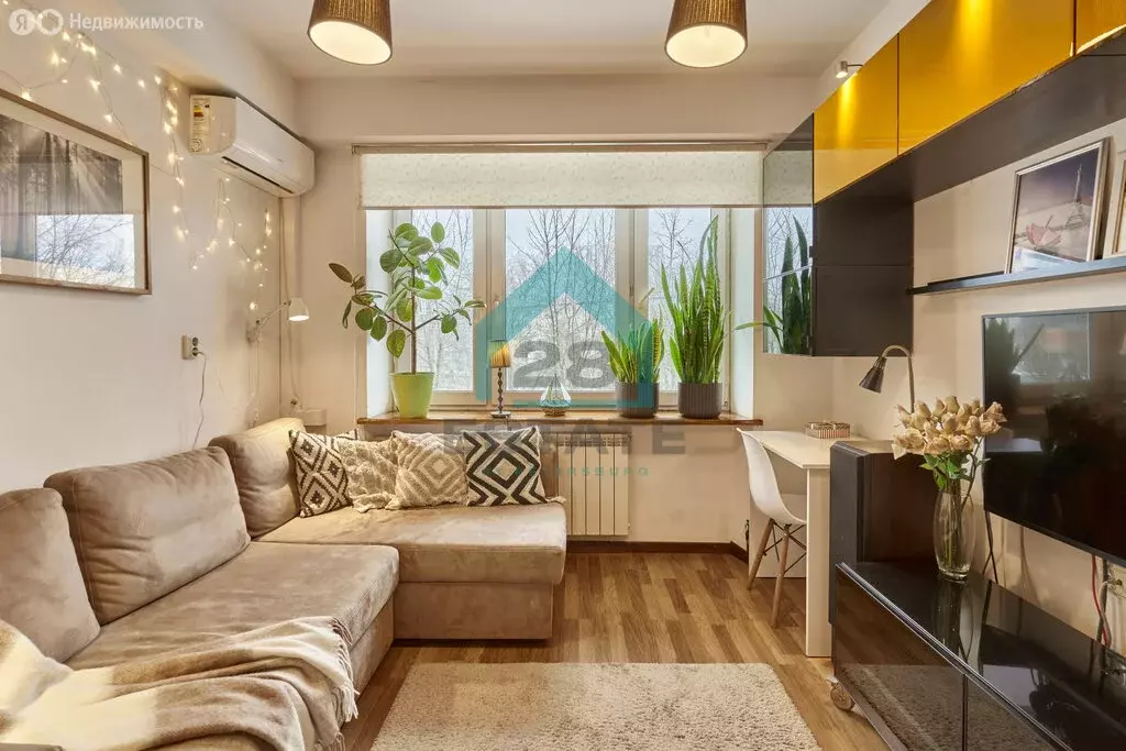 2-комнатная квартира: Санкт-Петербург, Краснопутиловская улица, 109 ... - Фото 1