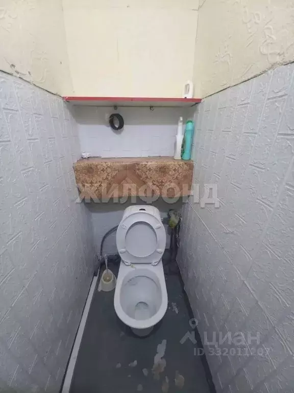 Комната Новосибирская область, Новосибирск 1-я Механическая ул., 18 ... - Фото 2