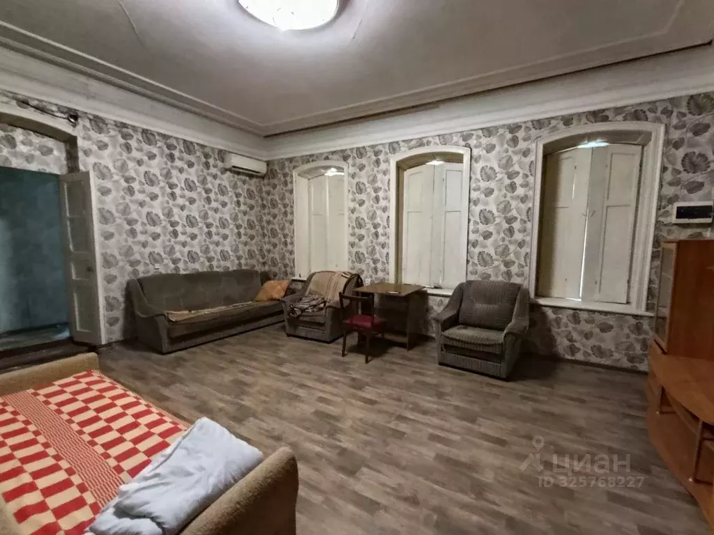 1-к кв. Астраханская область, Астрахань ул. Шаумяна, 2/1 (42.7 м) - Фото 1