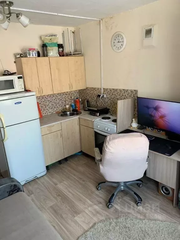 Комната Алтайский край, Барнаул ул. Крупской, 99к1 (11.2 м) - Фото 2