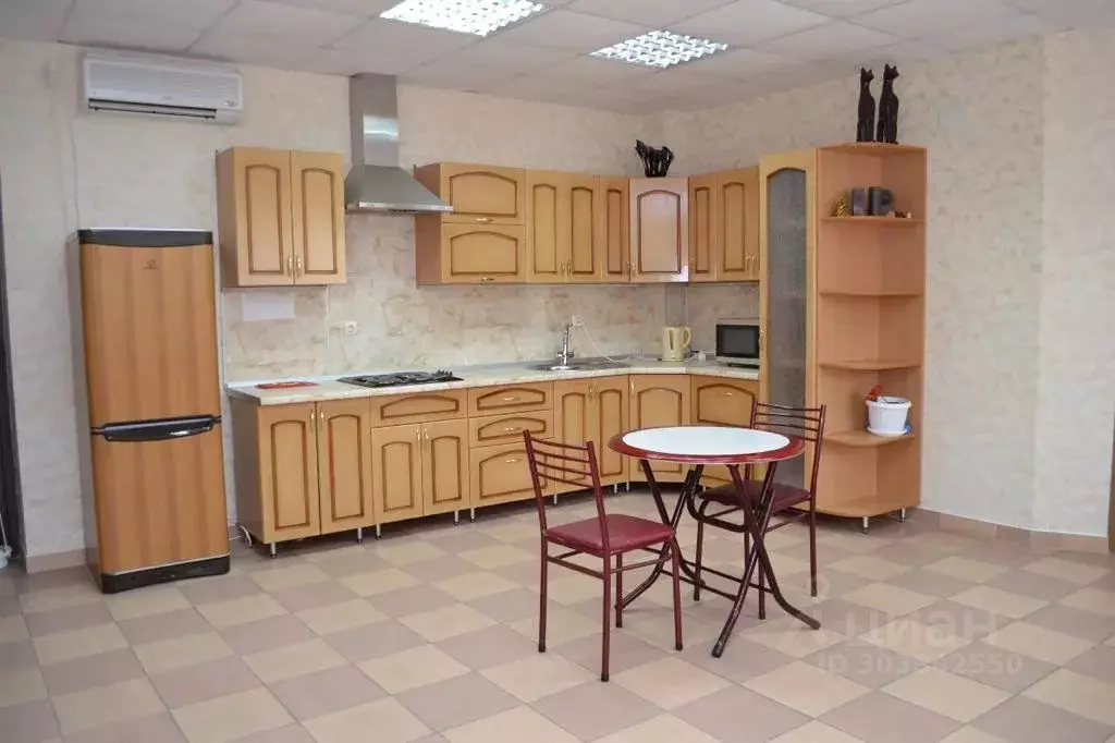 Комната Краснодарский край, Анапа ул. Самбурова, 191 - Фото 1