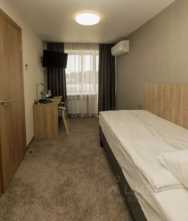 Комната Новгородская область, Валдай Молотковская ул., 2 - Фото 2