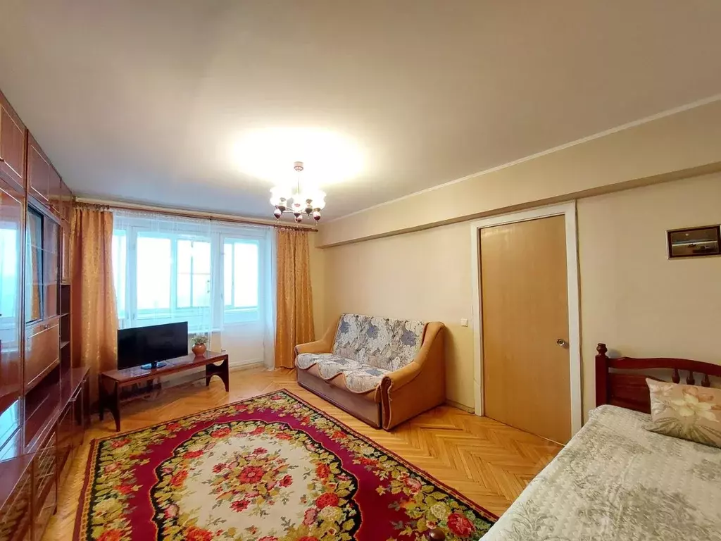 1-к кв. Москва ул. Менжинского, 21 (43.0 м) - Фото 2