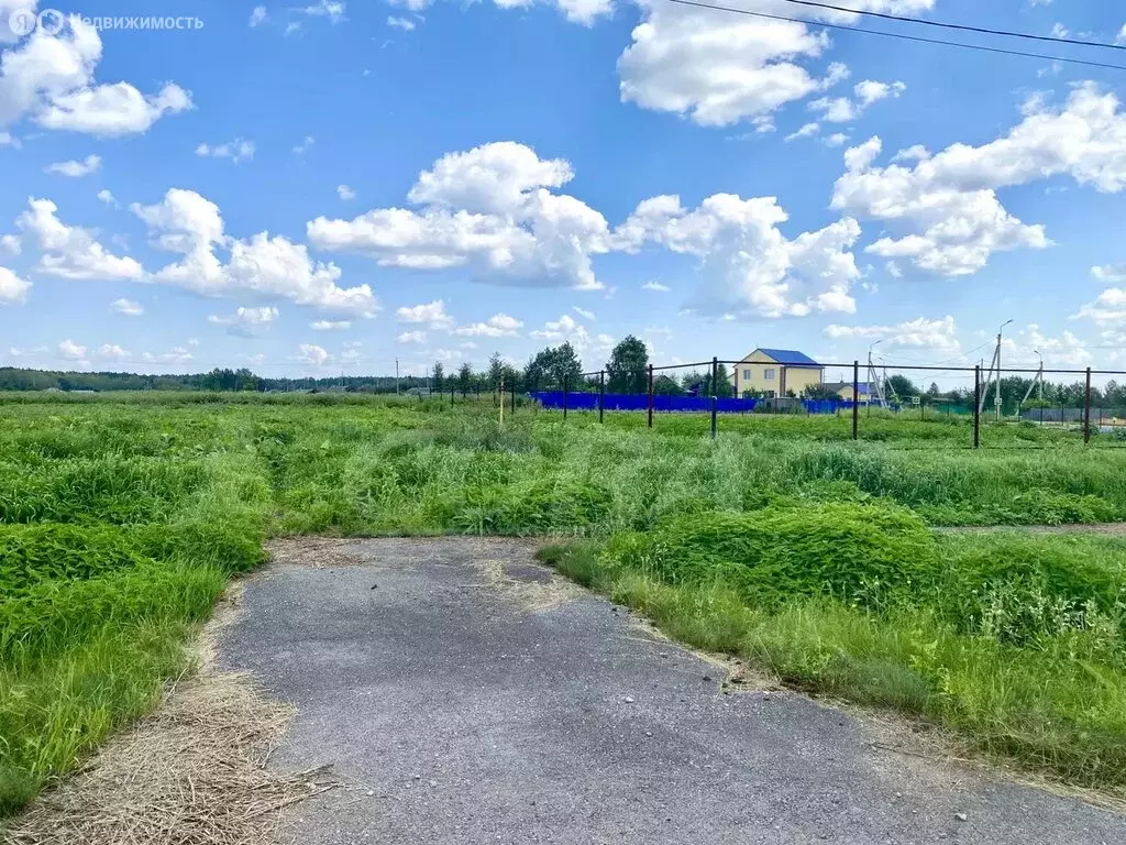 Участок в Свердловская область, Тугулымский муниципальный округ, ... - Фото 1