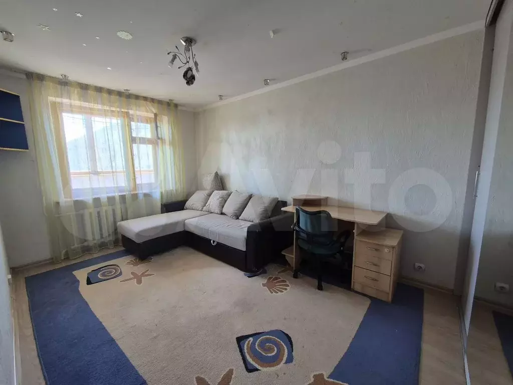 2-к. квартира, 52 м, 7/12 эт. - Фото 1
