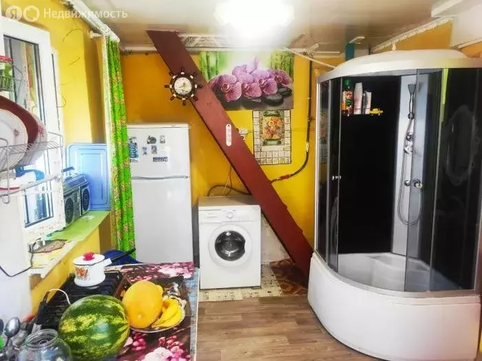 Дом в Сакский район, Суворовское сельское поселение, СНТ Звезда, ... - Фото 2