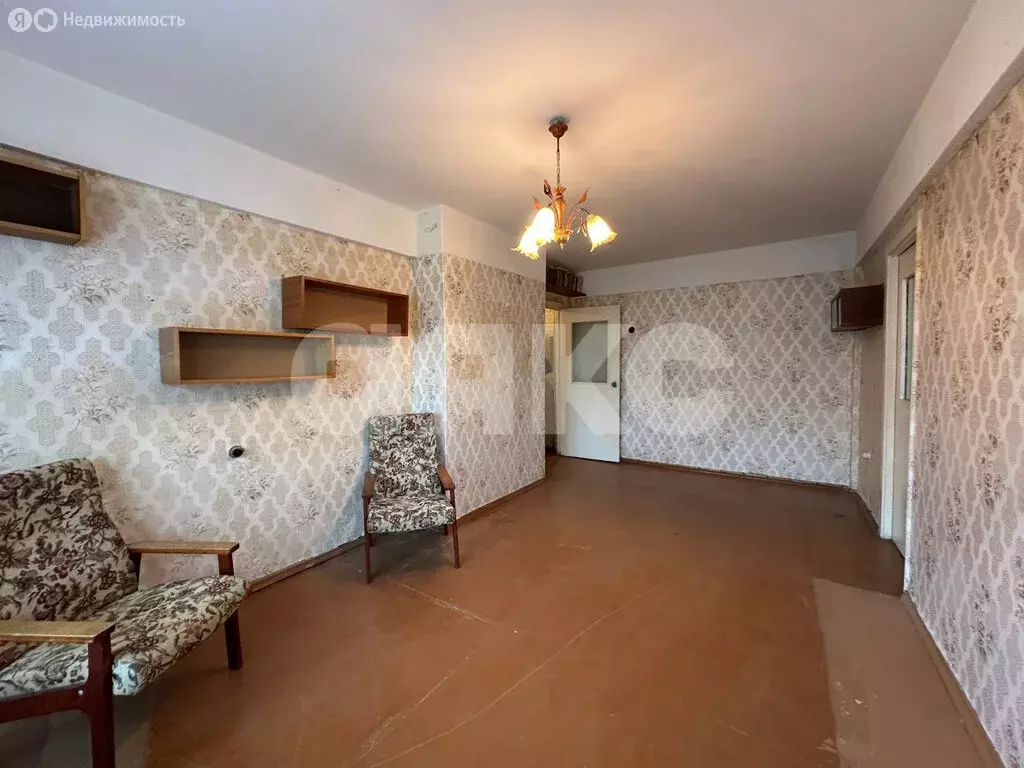 3-комнатная квартира: Тула, улица Ползунова, 19 (47.1 м) - Фото 1