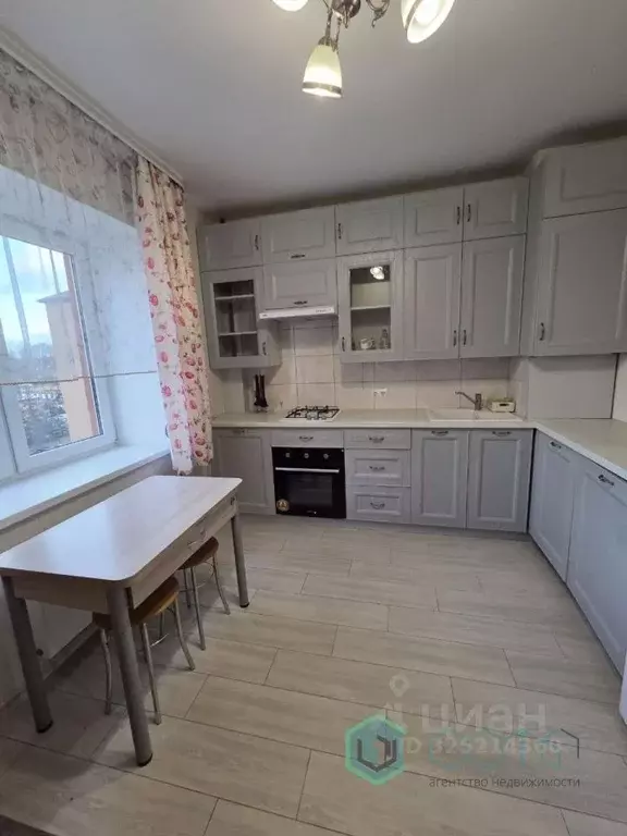 1-к кв. Калининградская область, Гурьевск Крайняя ул., 5Б (35.3 м) - Фото 2