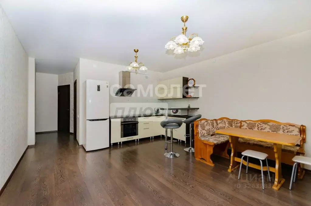 3-к кв. Челябинская область, Челябинский городской округ, пос. ... - Фото 1