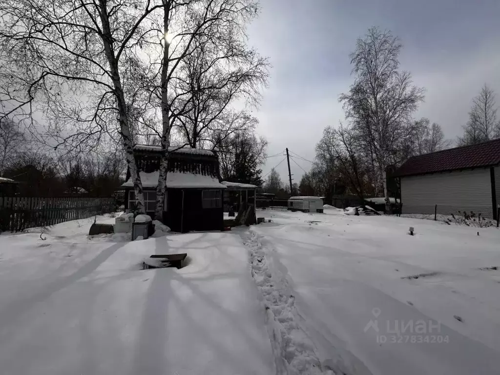 Дом в Еврейская автономная область, Смидовичский район, Олимпиец СНТ ... - Фото 2