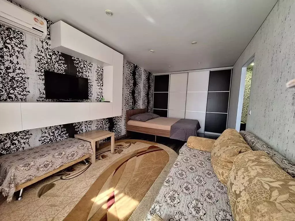 1-к кв. Ханты-Мансийский АО, Урай 3-й мкр, 10 (30.0 м) - Фото 1