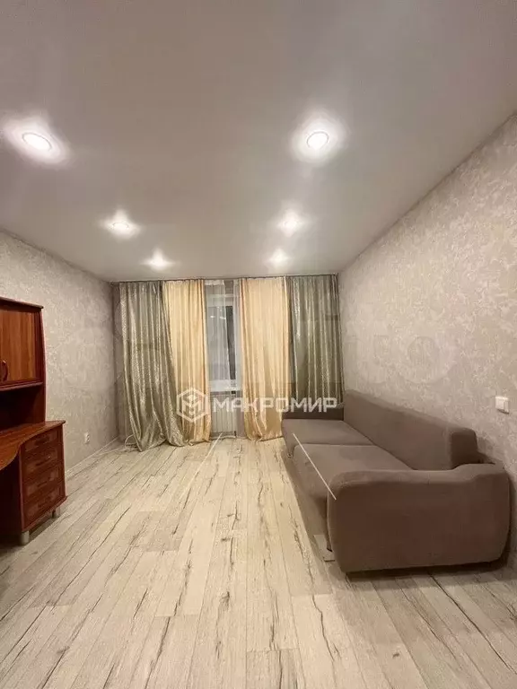 1-к. квартира, 29 м, 1/5 эт. - Фото 1