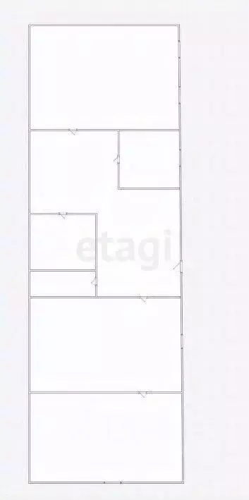 Дом в Ингушетия, Назрань ул. Батако Ужахова (126 м) - Фото 1