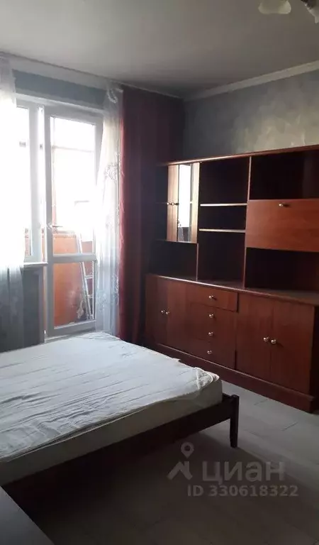 1-к кв. Москва Волгоградский просп., 111к2 (37.0 м) - Фото 2