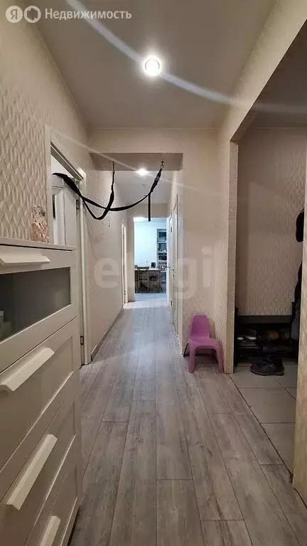 3-комнатная квартира: Сыктывкар, Тентюковская улица, 304 (68.7 м) - Фото 1