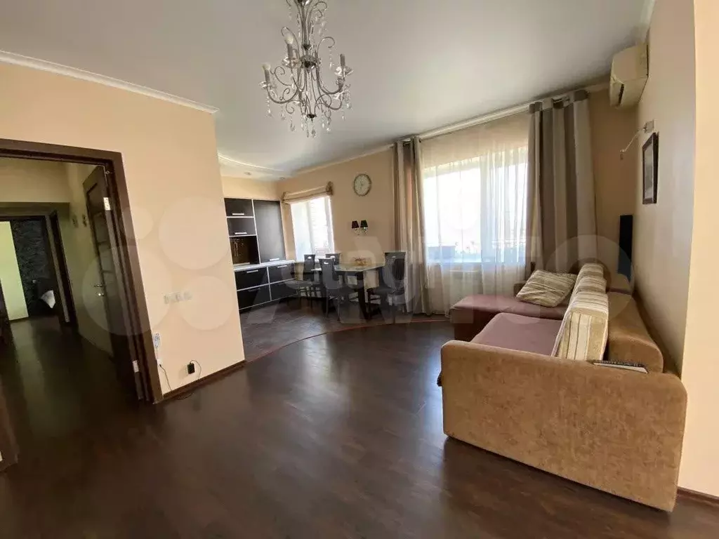 2-к. квартира, 53,9 м, 7/10 эт. - Фото 1