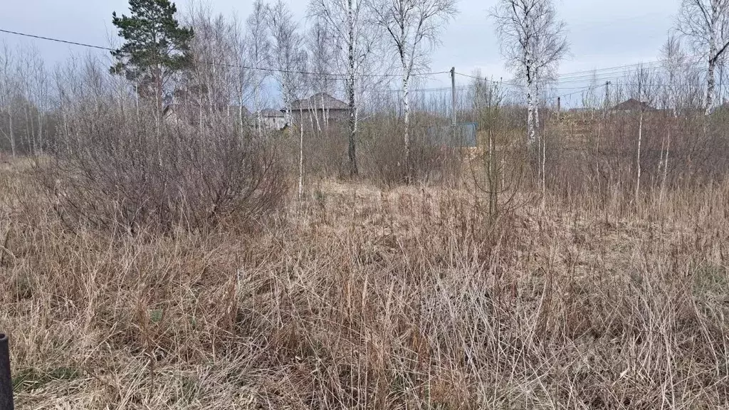 Участок в Тюменская область, Тюмень Славянский мкр,  (11.1 сот.) - Фото 1
